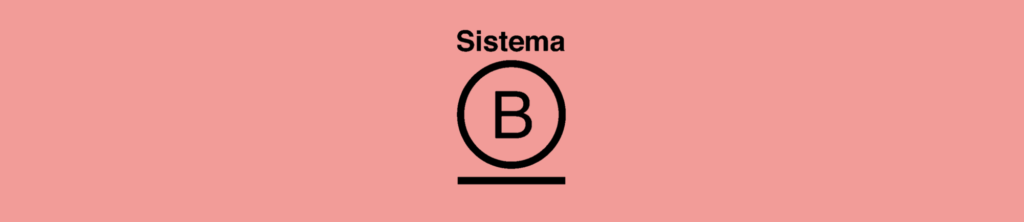 sistema b empresa b logo