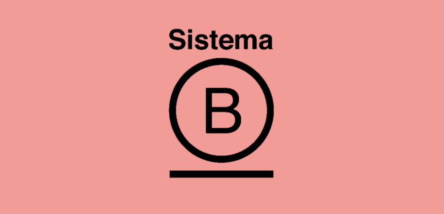 sistema b empresa b logo