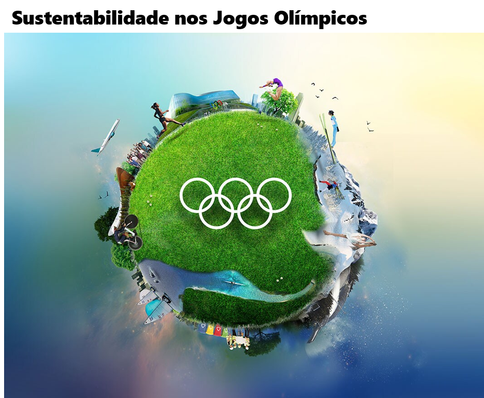 Sustentabilidade em Grandes Eventos Esportivos - Jogos Olímpicos
