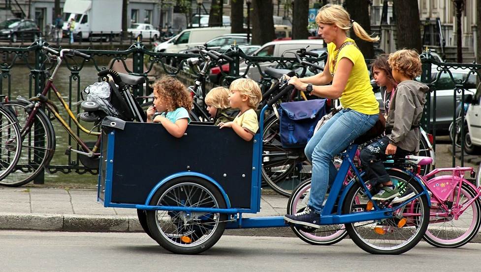 bicicletas sustentabilidade