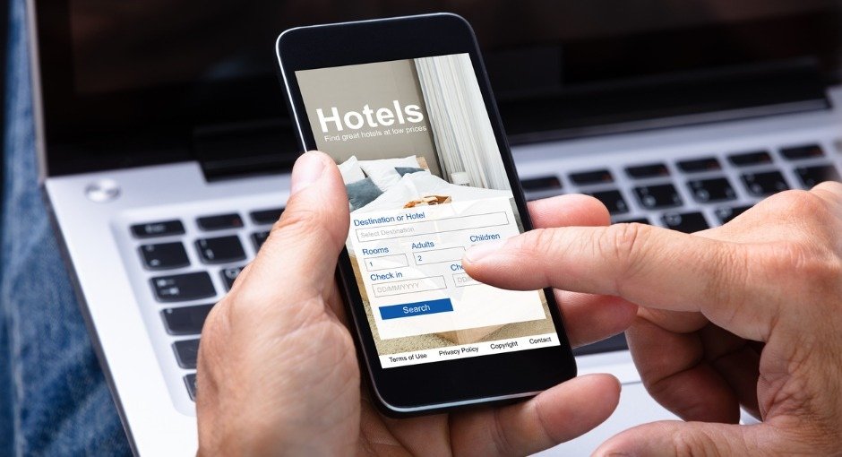 tendências de hotelaria sustentável checkin online com aplicativo