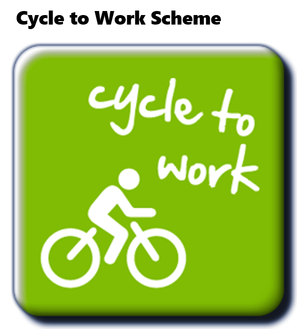 Cycle to work - banner