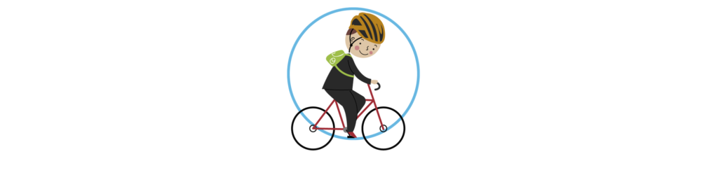 Cycle to work - capa