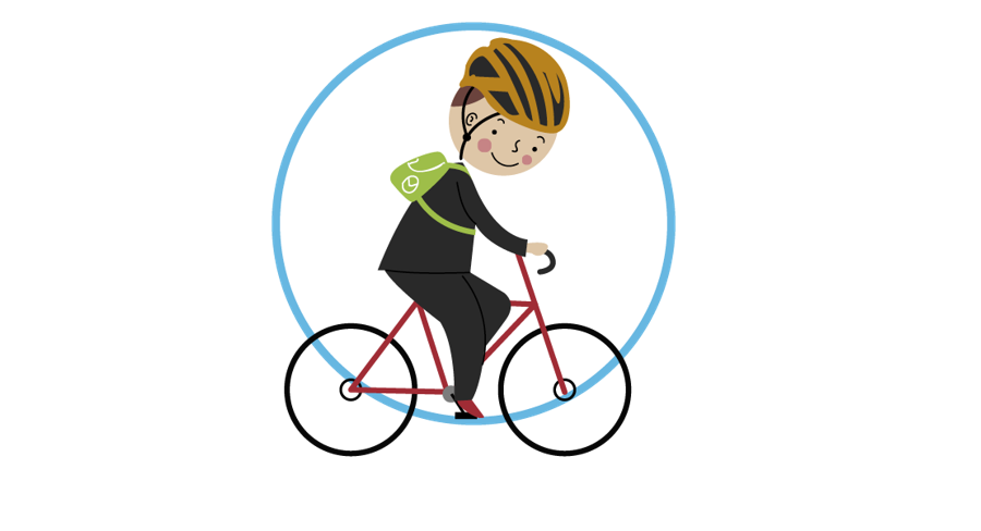 Cycle to work - capa