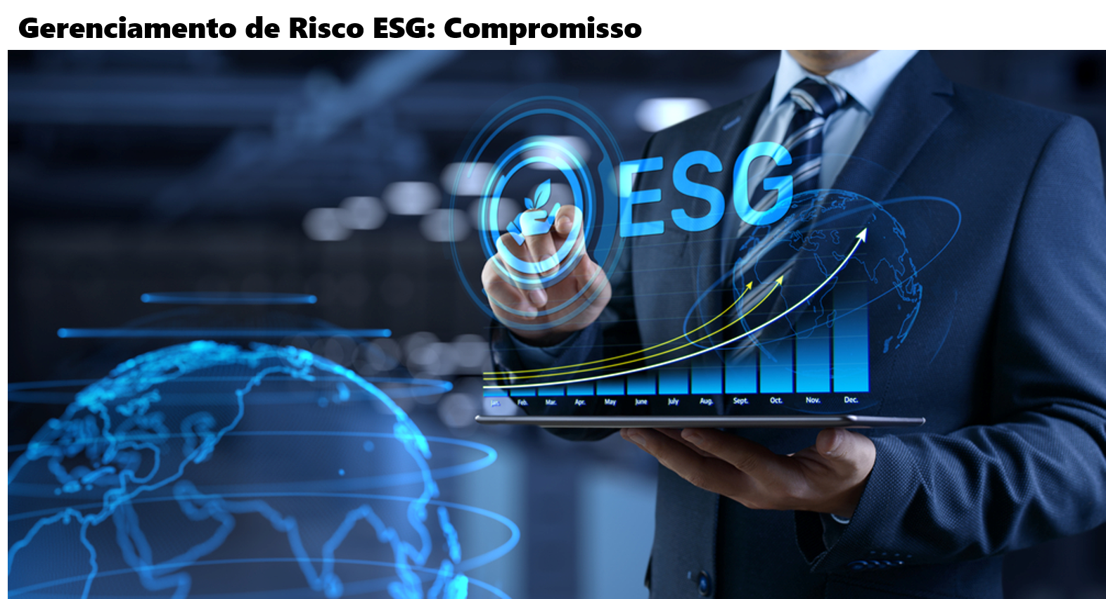 Gerenciamento de Risco ESG: Promovendo a Resiliência Corporativa ...
