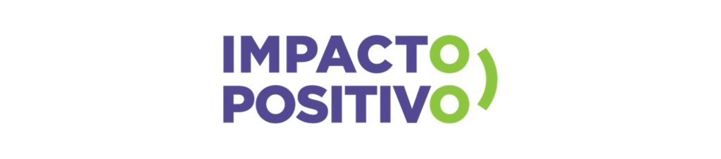 Impacto Positivo - capa