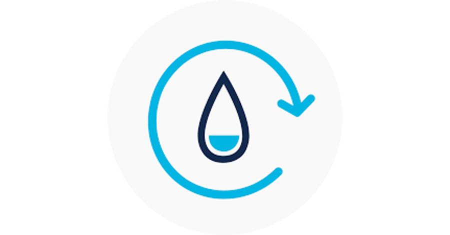 Uso consciente da agua - capa