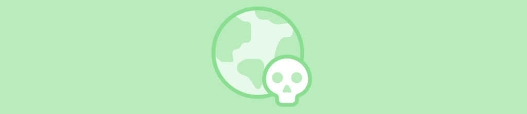 dia de sobrecarga da Terra - Earth Overshoot Day capa