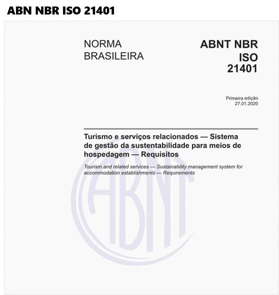 ABNT 21401