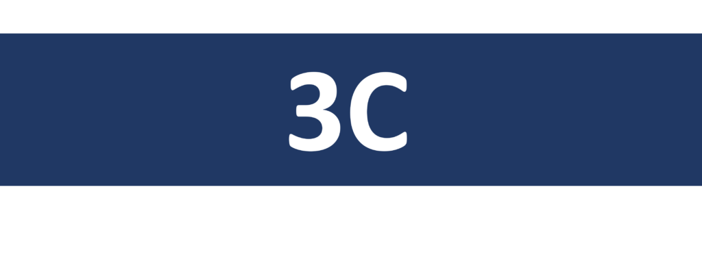 método 3c