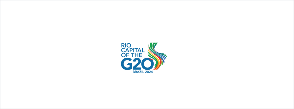 G20 - capa