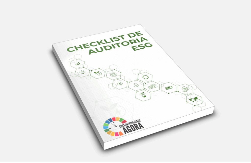 Capa - Checklist de Auditoria ESG