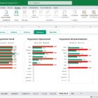 Planilha de orçamento ESG