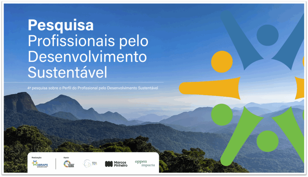 pesquisa profissionais pelo desenvolvimento sustentável - abraps 1