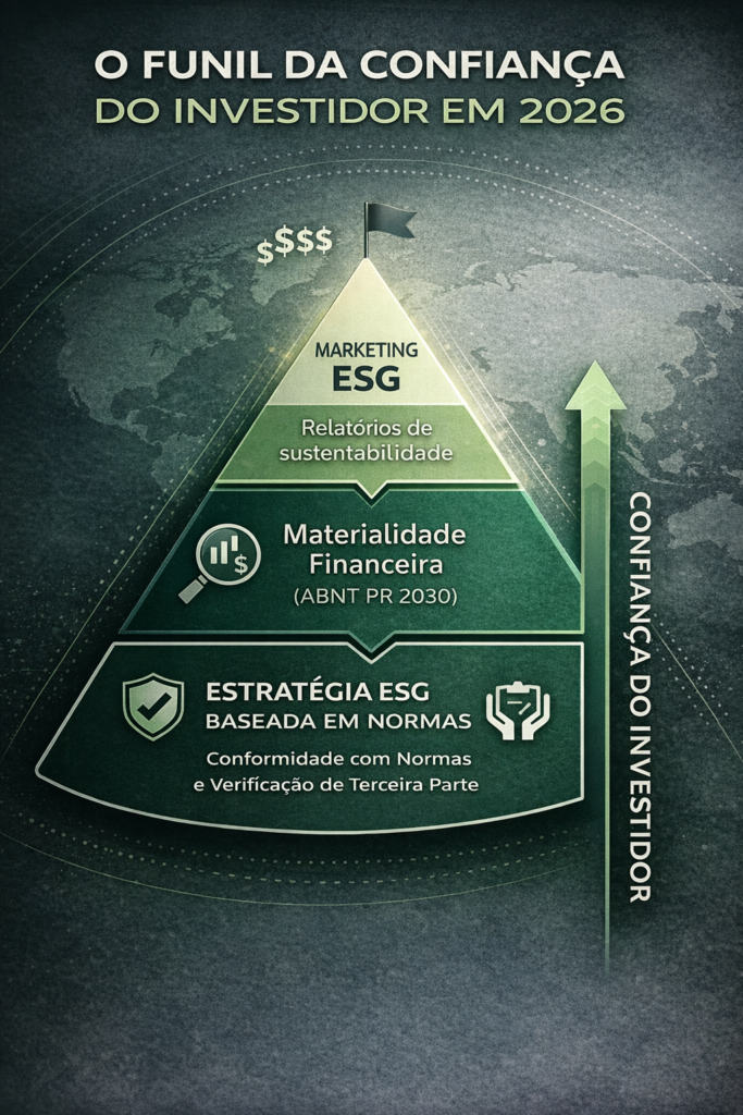 Post - estratégia ESG