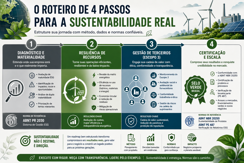 Post - roadmap para sustentabilidade