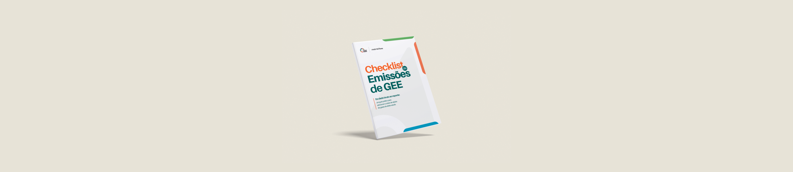 Checklist de emissões de GEE: do dado espalhado ao inventário pronto para reporte