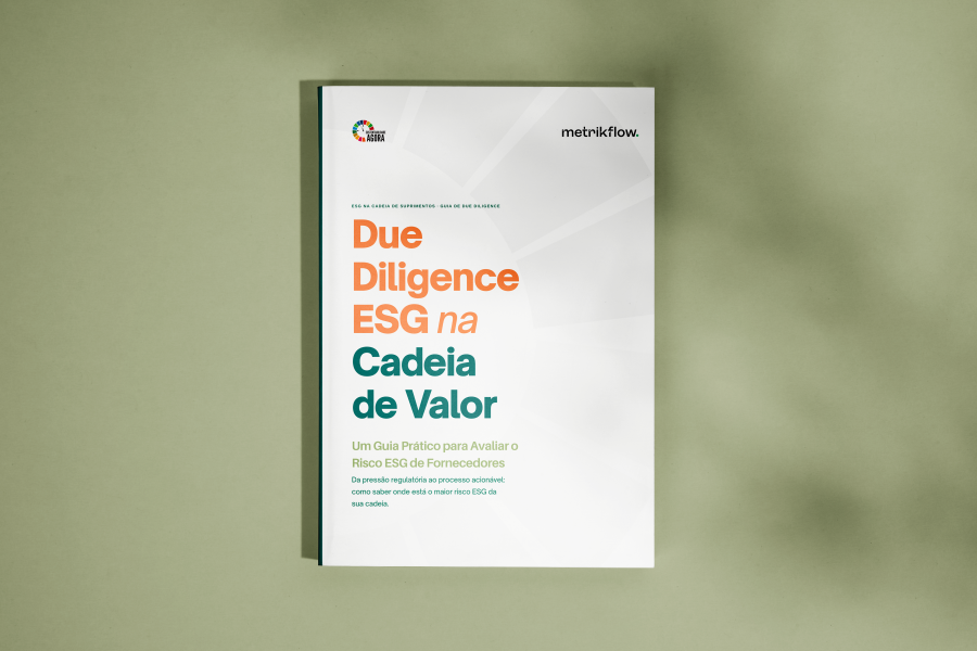 Due Diligence ESG na Cadeia de Valor