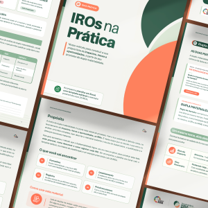 IROs na Prática – Dupla Materialidade